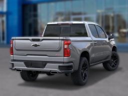 Chevrolet Silverado 1500 RST 4WD Crew Cab 147" 2026