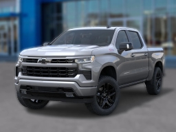 Chevrolet Silverado 1500 RST 4WD Crew Cab 147" 2026