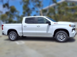 Chevrolet Silverado 1500 RST 4WD Crew Cab 147" 2026