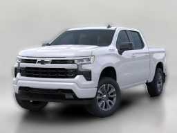 Chevrolet Silverado 1500 RST 4WD Crew Cab 147" 2026