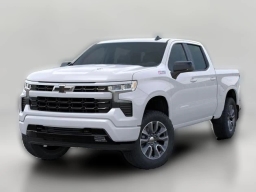 Chevrolet Silverado 1500 RST 4WD Crew Cab 147" 2026