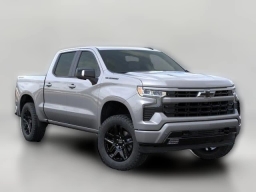 Chevrolet Silverado 1500 RST 4WD Crew Cab 147" 2026