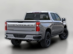 Chevrolet Silverado 1500 RST 4WD Crew Cab 147" 2026