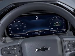 Chevrolet Silverado 1500 RST 4WD Crew Cab 147" 2026