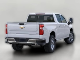 Chevrolet Silverado 1500 LTZ 4WD Crew Cab 147" 2026
