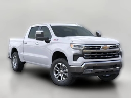 Chevrolet Silverado 1500 LTZ 4WD Crew Cab 147" 2026