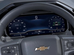 Chevrolet Silverado 1500 LTZ 4WD Crew Cab 147" 2026
