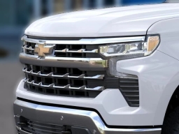 Chevrolet Silverado 1500 LTZ 4WD Crew Cab 147" 2026