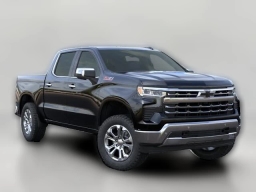 Chevrolet Silverado 1500 LTZ 4WD Crew Cab 147" 2026