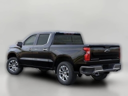 Chevrolet Silverado 1500 LTZ 4WD Crew Cab 147" 2026