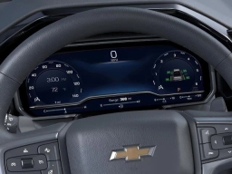 Chevrolet Silverado 1500 LTZ 4WD Crew Cab 147" 2026