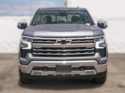 Chevrolet Silverado 1500 LTZ 4WD Crew Cab 157" 2026