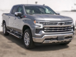 Chevrolet Silverado 1500 LTZ 4WD Crew Cab 157" 2026