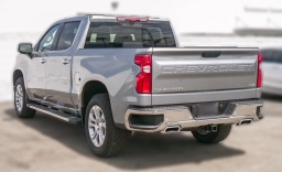 Chevrolet Silverado 1500 LTZ 4WD Crew Cab 157" 2026