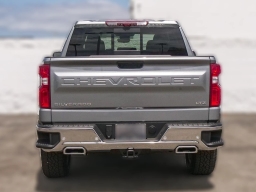 Chevrolet Silverado 1500 LTZ 4WD Crew Cab 157" 2026
