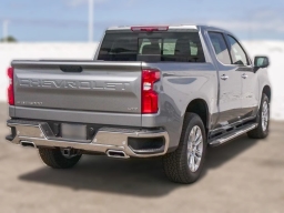 Chevrolet Silverado 1500 LTZ 4WD Crew Cab 157" 2026