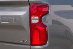 Chevrolet Silverado 1500 LTZ 4WD Crew Cab 157" 2026