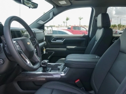 Chevrolet Silverado 1500 LTZ 4WD Crew Cab 157" 2026