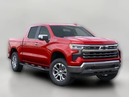 Chevrolet Silverado 1500 LTZ 4WD Crew Cab 147" 2026