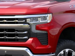 Chevrolet Silverado 1500 LTZ 4WD Crew Cab 147" 2026