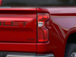 Chevrolet Silverado 1500 LTZ 4WD Crew Cab 147" 2026