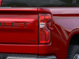 Chevrolet Silverado 1500 LTZ 4WD Crew Cab 147" 2026