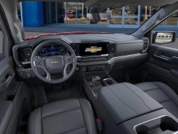 Chevrolet Silverado 1500 LTZ 4WD Crew Cab 147" 2026