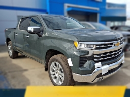 Chevrolet Silverado 1500 LTZ 4WD Crew Cab 147" 2026