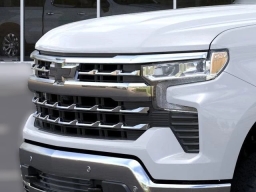 Chevrolet Silverado 1500 LTZ 4WD Crew Cab 147" 2026