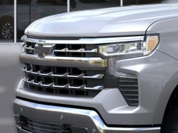 Chevrolet Silverado 1500 LTZ 4WD Crew Cab 157" 2026