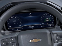 Chevrolet Silverado 1500 LTZ 4WD Crew Cab 157" 2026