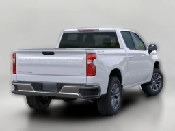 Chevrolet Silverado 1500 LTZ 4WD Crew Cab 147" 2026
