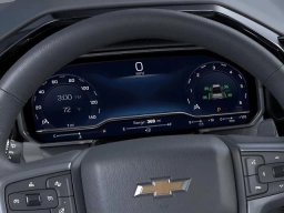 Chevrolet Silverado 1500 LTZ 4WD Crew Cab 147" 2026