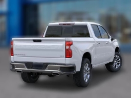 Chevrolet Silverado 1500 LTZ 4WD Crew Cab 147" 2026