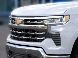 Chevrolet Silverado 1500 LTZ 4WD Crew Cab 147" 2026