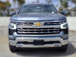 Chevrolet Silverado 1500 LTZ 4WD Crew Cab 147" 2026