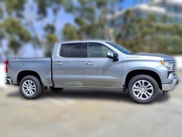 Chevrolet Silverado 1500 LTZ 4WD Crew Cab 147" 2026