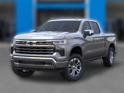 Chevrolet Silverado 1500 LTZ 4WD Crew Cab 147" 2026