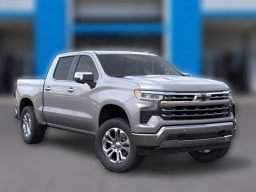 Chevrolet Silverado 1500 LTZ 4WD Crew Cab 147" 2026