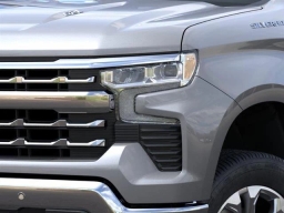 Chevrolet Silverado 1500 LTZ 4WD Crew Cab 147" 2026