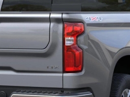 Chevrolet Silverado 1500 LTZ 4WD Crew Cab 147" 2026