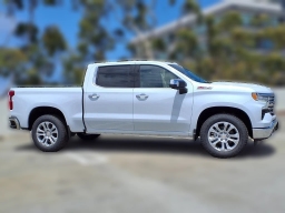 Chevrolet Silverado 1500 LTZ 4WD Crew Cab 147" 2026