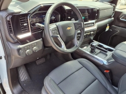 Chevrolet Silverado 1500 LTZ 4WD Crew Cab 147" 2026