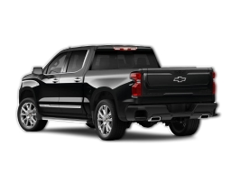 Chevrolet Silverado 1500 High Country 4WD Crew Cab 157" 2026
