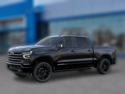 Chevrolet Silverado 1500 High Country 4WD Crew Cab 147" 2026