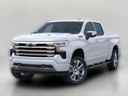 Chevrolet Silverado 1500 High Country 4WD Crew Cab 147" 2026