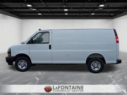 Chevrolet Express Cargo Van Work Van RWD 2500 135" 2025