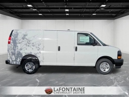 Chevrolet Express Cargo Van Work Van RWD 2500 135" 2025