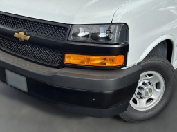 Chevrolet Express Cargo Van Work Van RWD 2500 135" 2026