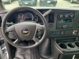 Chevrolet Express Cargo Van Work Van RWD 2500 135" 2026